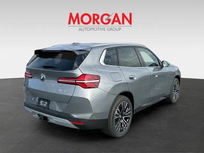 2026 BMW X3 — engine compartment view