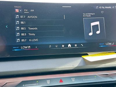 2026 BMW X3 — photo 12 view