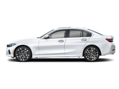 2026 BMW 3 Series — rear three-quarter view