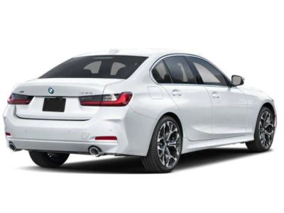 2026 BMW 3 Series — side profile view