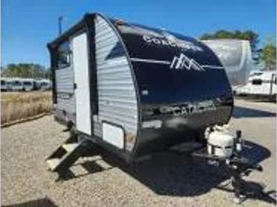 2025 Coachmen RV 134BHX — front three-quarter view