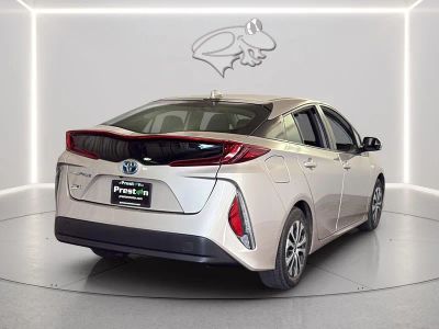 2020 Toyota Prius Prime — detail view