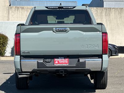 2026 Toyota Tundra - Photo 7
