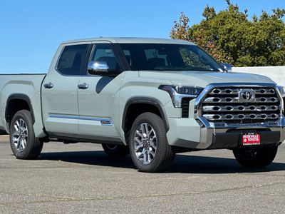 2026 Toyota Tundra - Photo 9