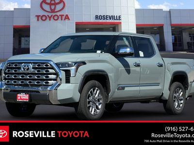 2026 Toyota Tundra - Photo 1