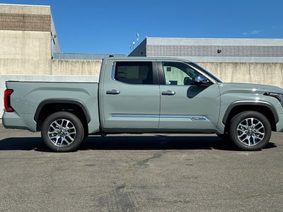 2026 Toyota Tundra - Photo 8