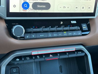 2026 Toyota Tundra - Photo 21