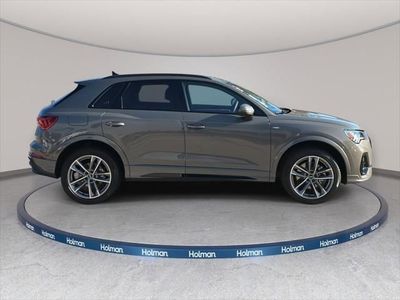 2025 Audi Q3 — side profile view