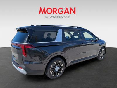 2026 Kia Carnival — detail view