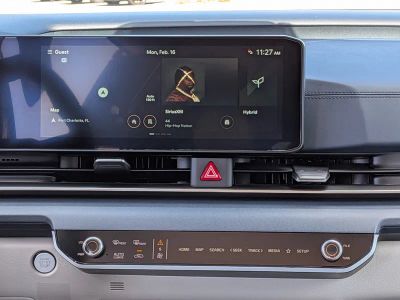 2026 Kia Carnival — photo 24 view