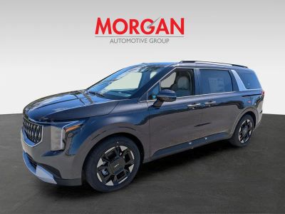 2026 Kia Carnival — photo 9 view