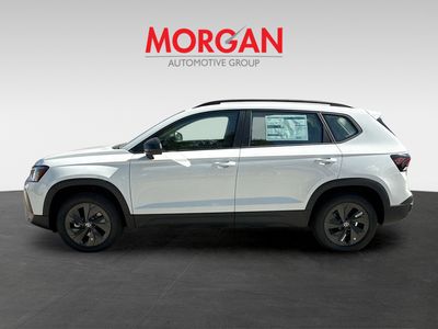 2026 Volkswagen Taos - Photo 7