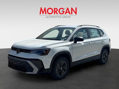 2026 Volkswagen Taos - Photo 2