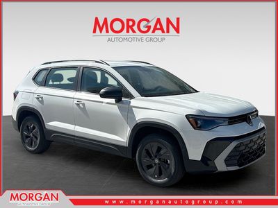 2026 Volkswagen Taos - Photo 1