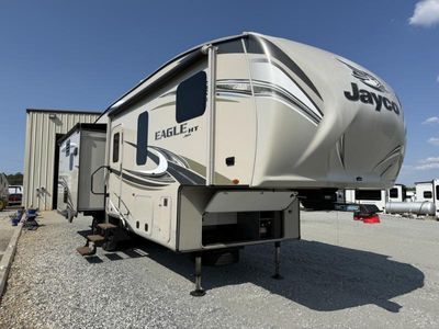 2017 Jayco Eagle HT - Photo 1