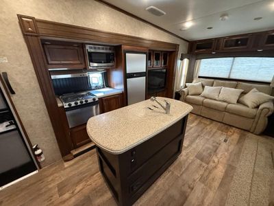 2017 Jayco Eagle HT - Photo 12