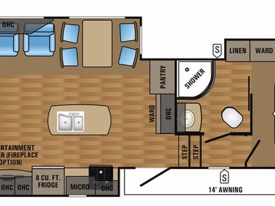 2017 Jayco Eagle HT - Photo 2