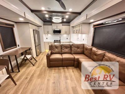 2026 Forest River RV RiverStone - Photo 21