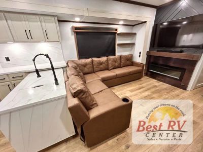 2026 Forest River RV RiverStone - Photo 69