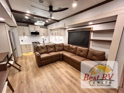 2026 Forest River RV RiverStone - Photo 131