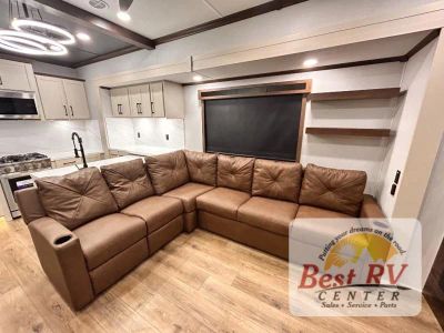 2026 Forest River RV RiverStone - Photo 18