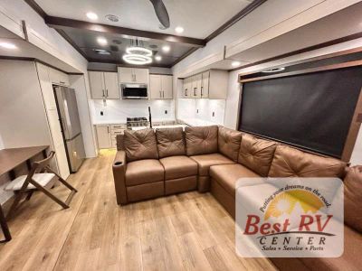 2026 Forest River RV RiverStone - Photo 20