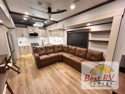 2026 Forest River RV RiverStone - Photo 11