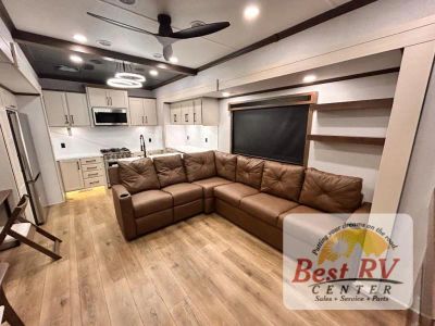 2026 Forest River RV RiverStone - Photo 12