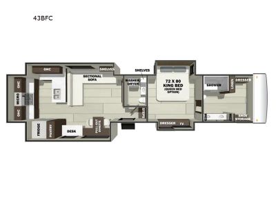 2026 Forest River RV RiverStone - Photo 2