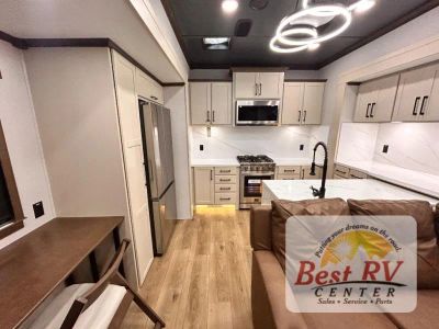 2026 Forest River RV RiverStone - Photo 36