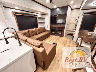 2026 Forest River RV RiverStone - Photo 68