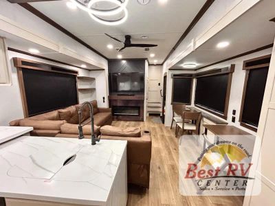 2026 Forest River RV RiverStone - Photo 64