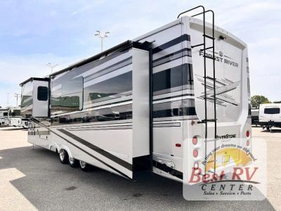 2026 Forest River RV RiverStone - Photo 7