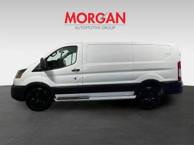 2023 Ford Transit-250 — engine compartment view