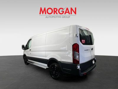 2023 Ford Transit-250 — detail view