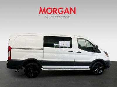 2023 Ford Transit-250 — side profile view