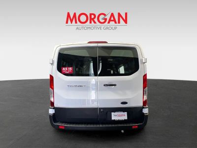 2023 Ford Transit-250 — interior view