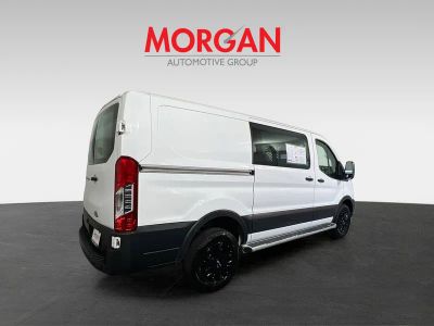 2023 Ford Transit-250 — rear three-quarter view