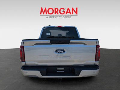 2026 Ford F-150 — engine compartment view
