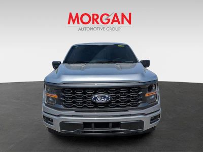 2026 Ford F-150 — side profile view