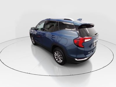 2024 GMC Terrain — detail view