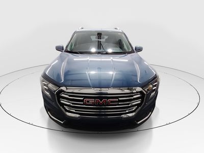 2024 GMC Terrain — side profile view