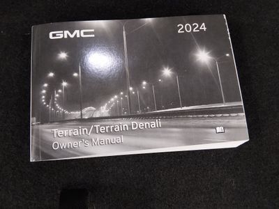 2024 GMC Terrain — photo 19 view