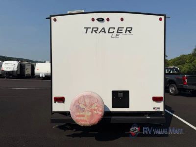 2021 Prime Time RV Tracer — detail view