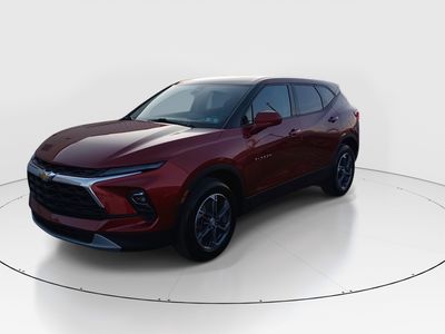 2025 Chevrolet Blazer - Photo 3