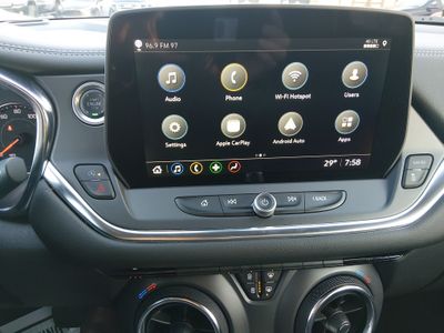 2025 Chevrolet Blazer - Photo 21