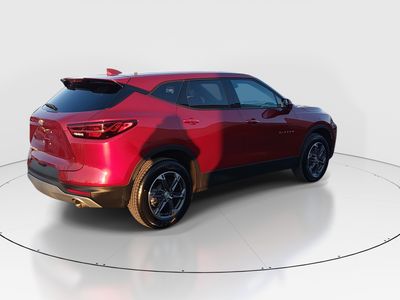 2025 Chevrolet Blazer - Photo 7