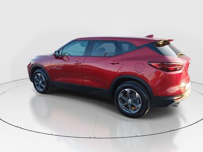 2025 Chevrolet Blazer - Photo 4