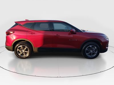 2025 Chevrolet Blazer - Photo 8