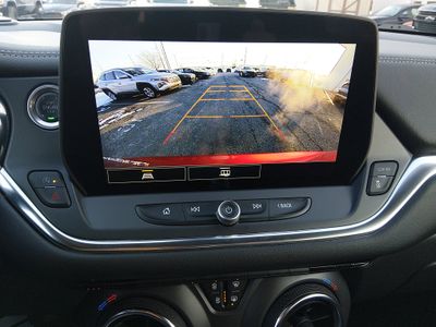 2025 Chevrolet Blazer - Photo 19